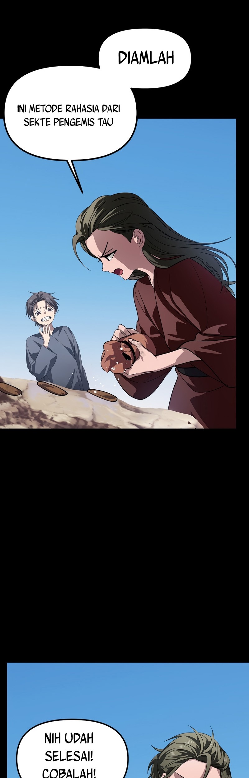 SSS-Class Suicide Hunter Chapter 66 - halaman 48