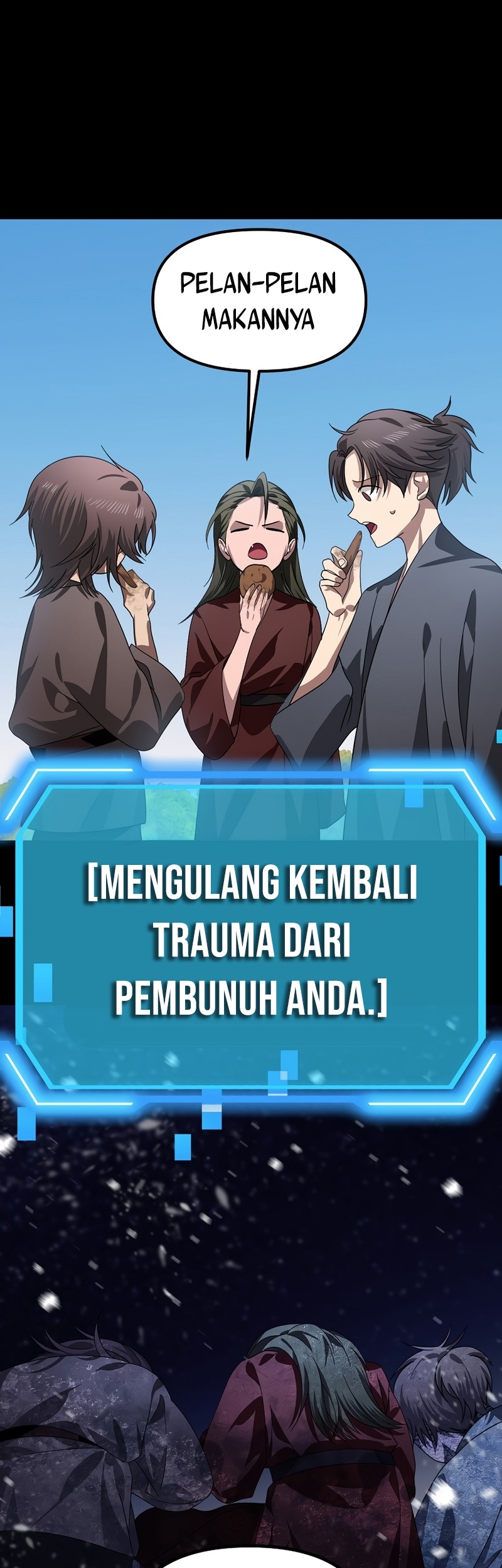 SSS-Class Suicide Hunter Chapter 66 - halaman 50