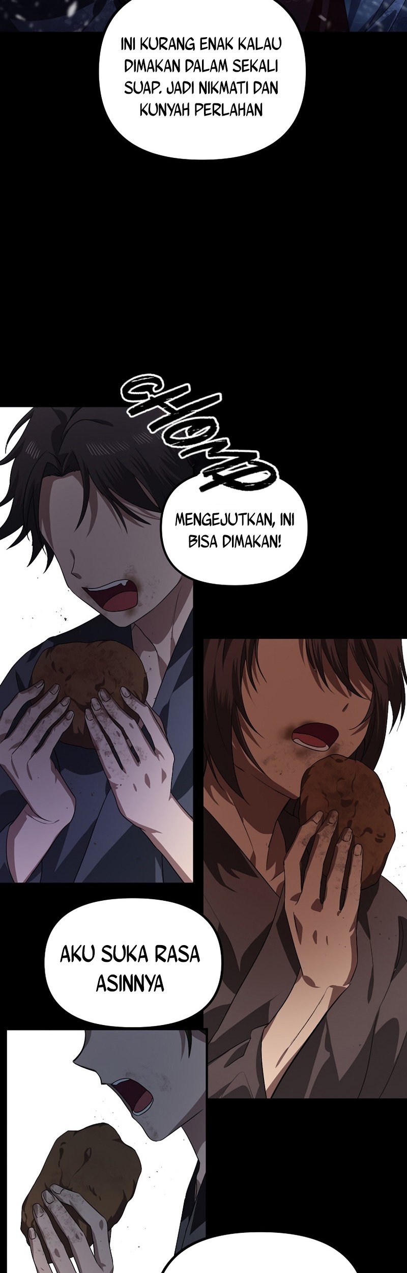 SSS-Class Suicide Hunter Chapter 66 - halaman 51