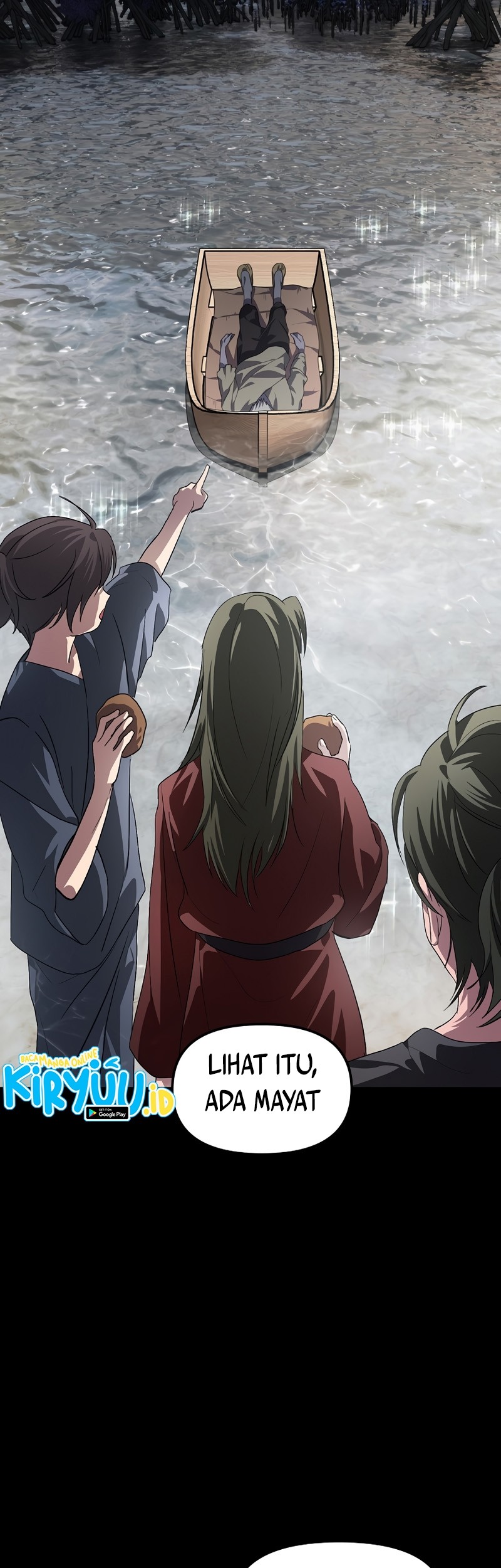 SSS-Class Suicide Hunter Chapter 66 - halaman 53