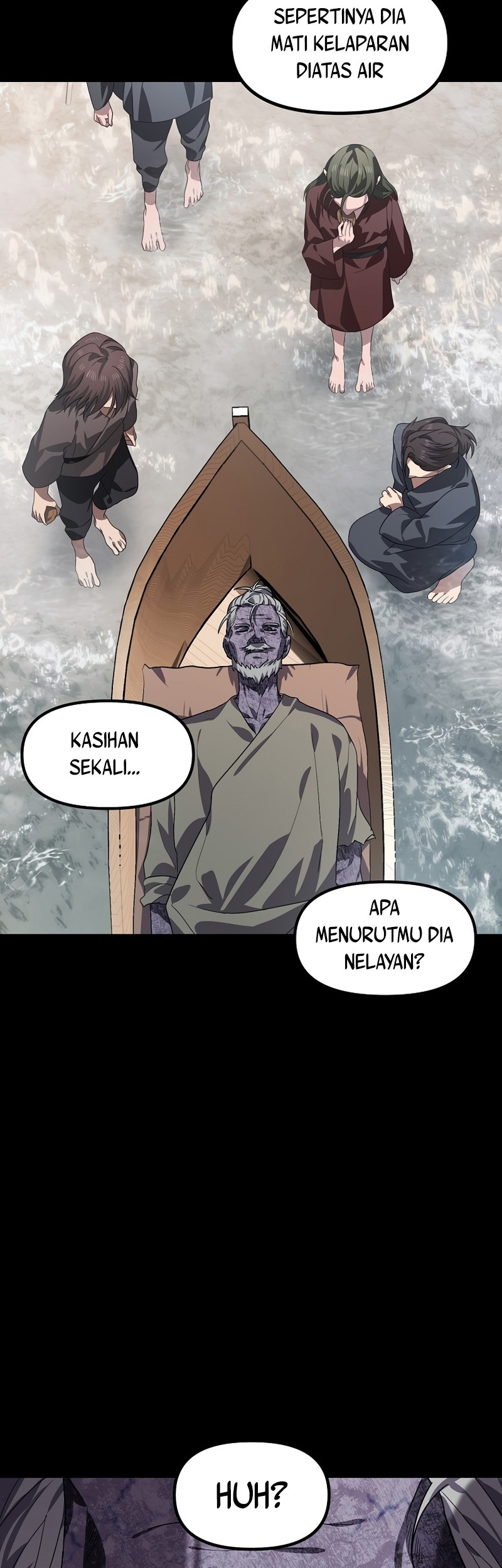 SSS-Class Suicide Hunter Chapter 66 - halaman 54