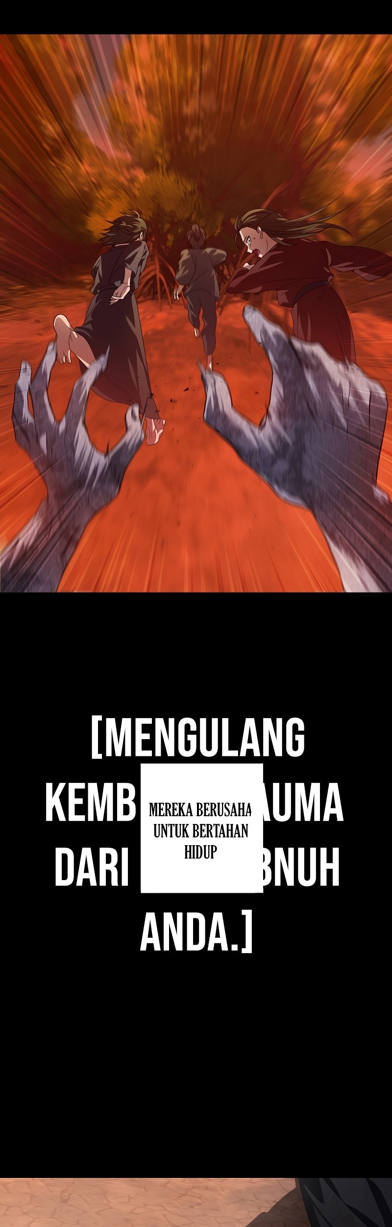 SSS-Class Suicide Hunter Chapter 66 - halaman 56