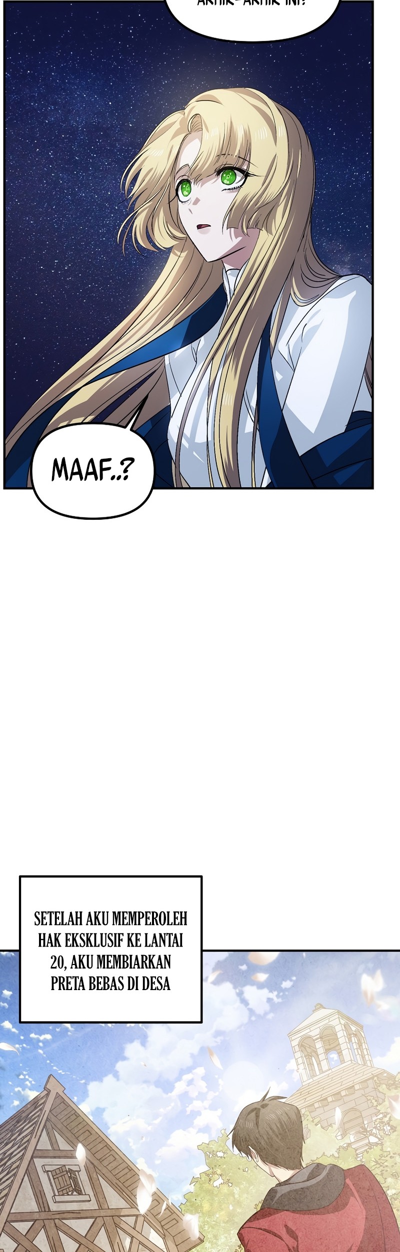 SSS-Class Suicide Hunter Chapter 66 - halaman 6