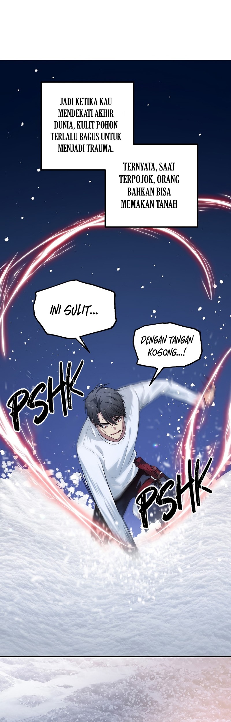 SSS-Class Suicide Hunter Chapter 66 - halaman 65