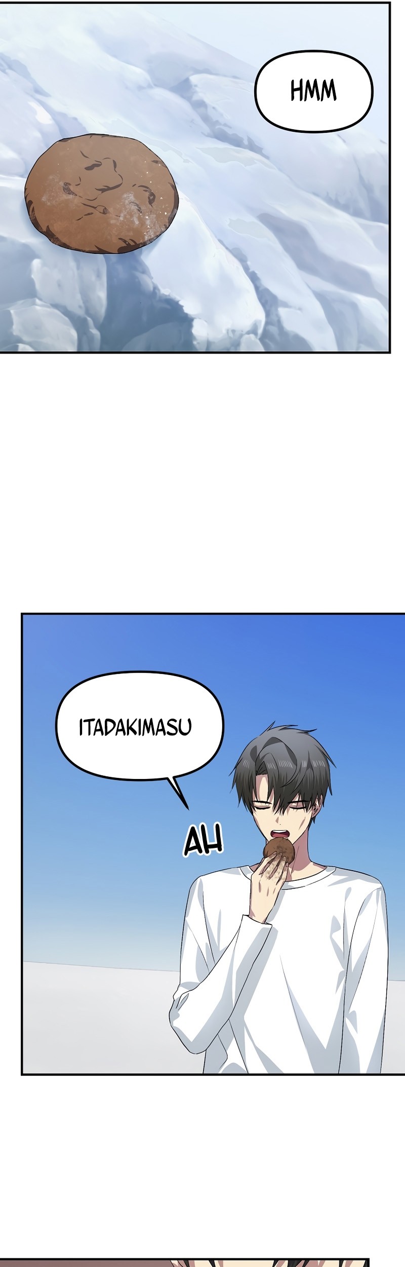 SSS-Class Suicide Hunter Chapter 66 - halaman 68
