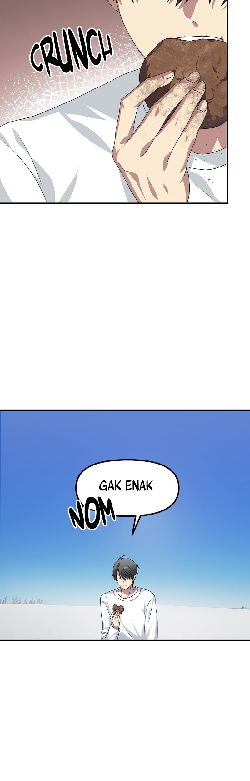 SSS-Class Suicide Hunter Chapter 66 - halaman 69