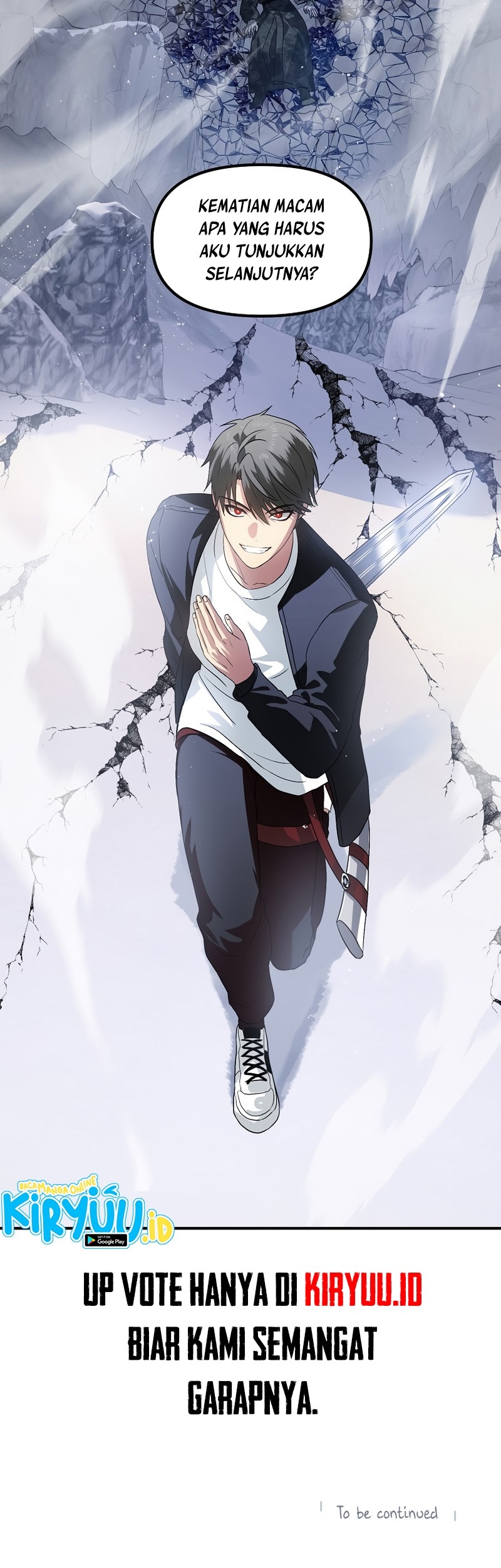 SSS-Class Suicide Hunter Chapter 66 - halaman 88