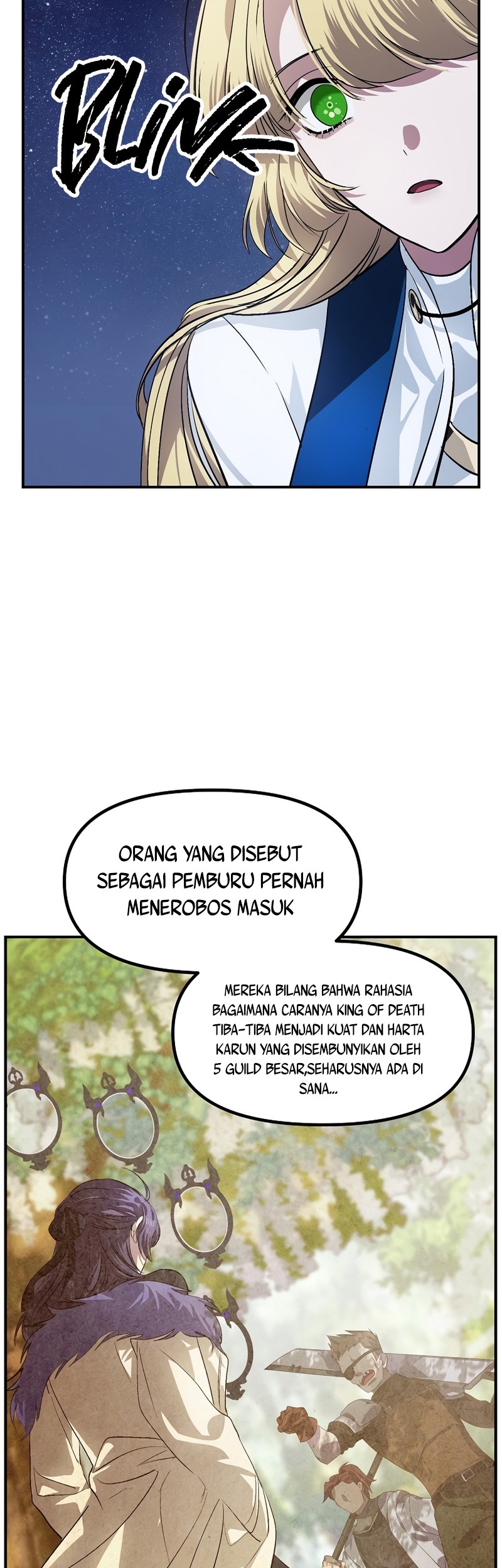 SSS-Class Suicide Hunter Chapter 66 - halaman 9
