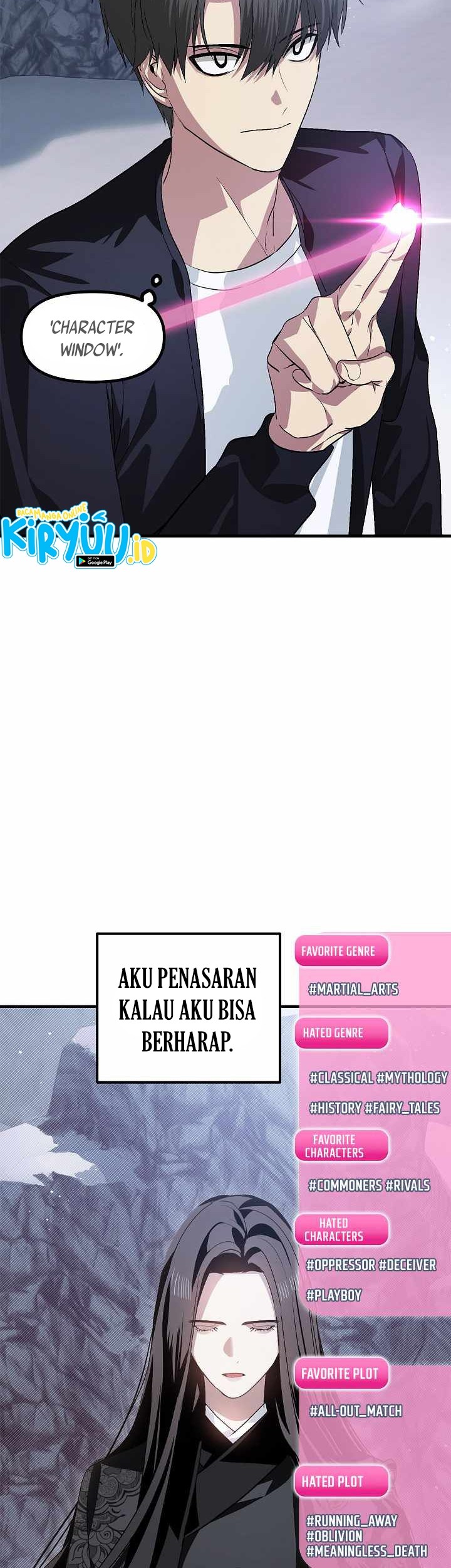 SSS-Class Suicide Hunter Chapter 67 - halaman 15