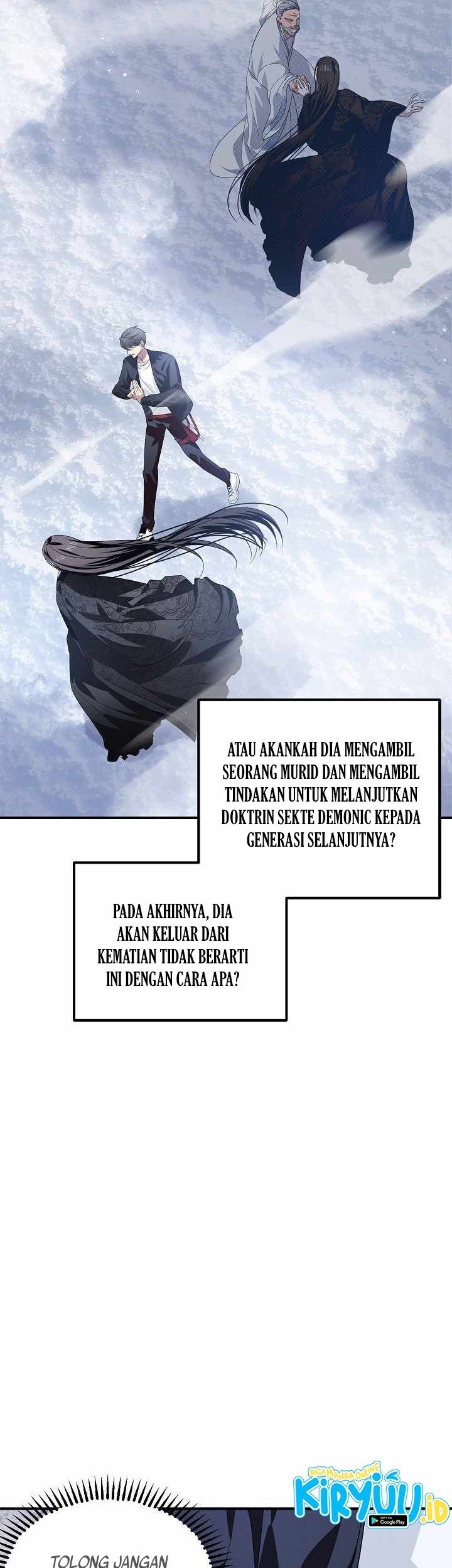 SSS-Class Suicide Hunter Chapter 67 - halaman 19