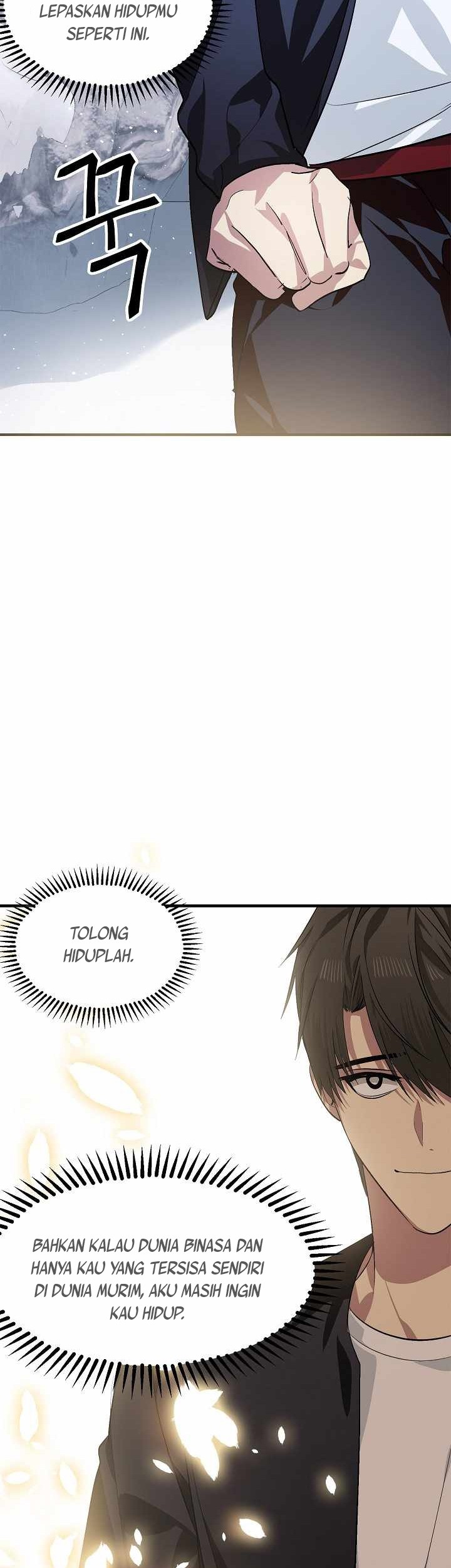 SSS-Class Suicide Hunter Chapter 67 - halaman 21