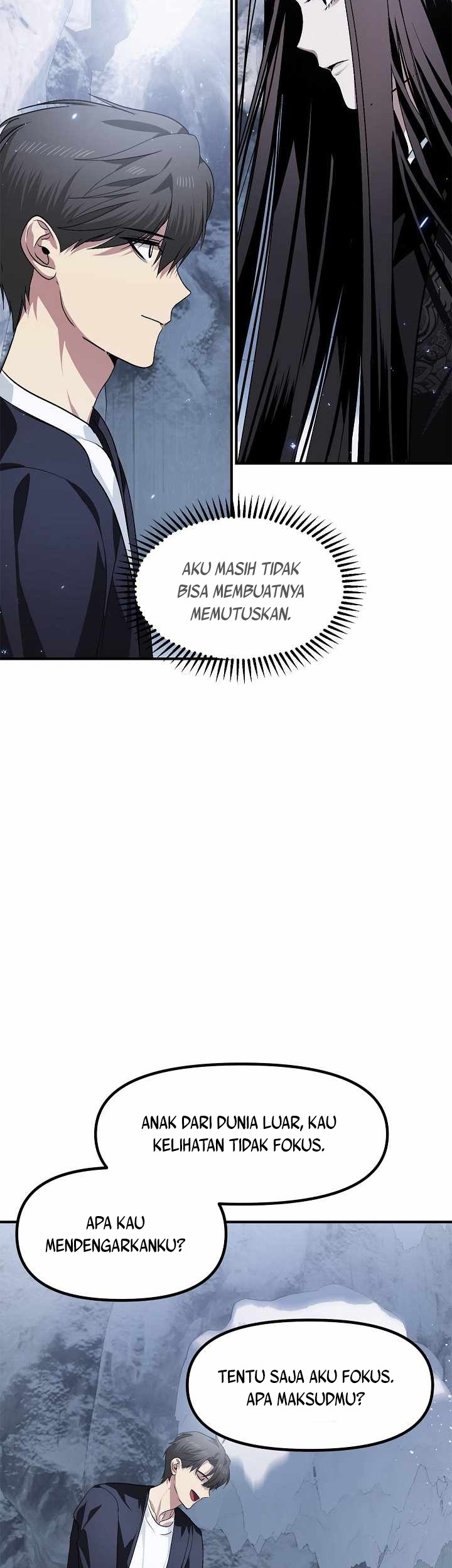 SSS-Class Suicide Hunter Chapter 67 - halaman 25