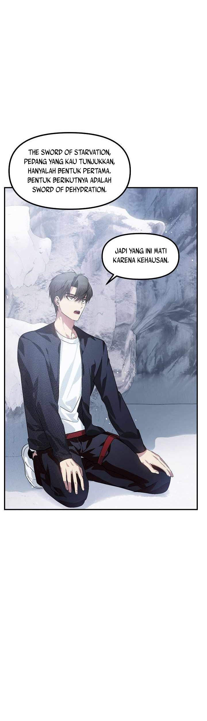 SSS-Class Suicide Hunter Chapter 67 - halaman 3