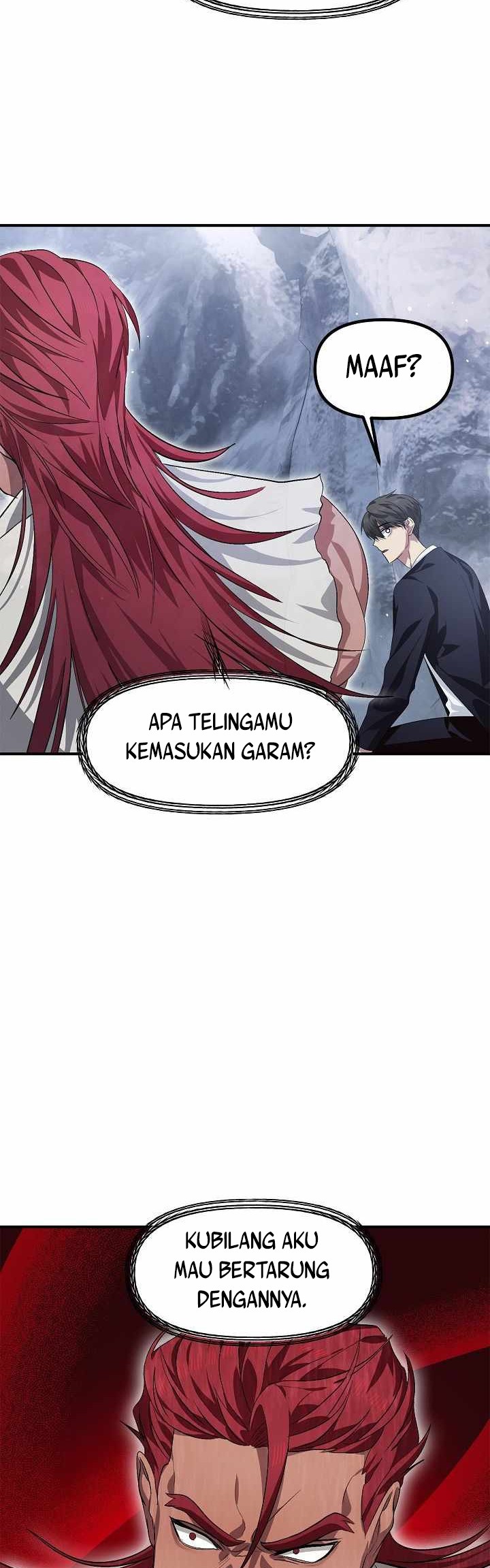 SSS-Class Suicide Hunter Chapter 67 - halaman 31