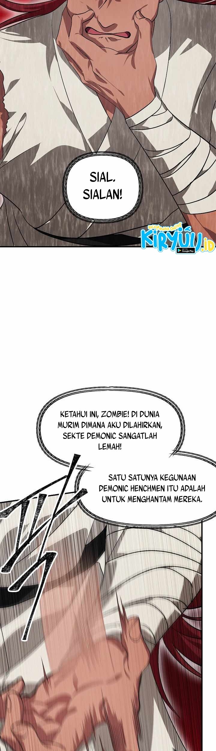SSS-Class Suicide Hunter Chapter 67 - halaman 32