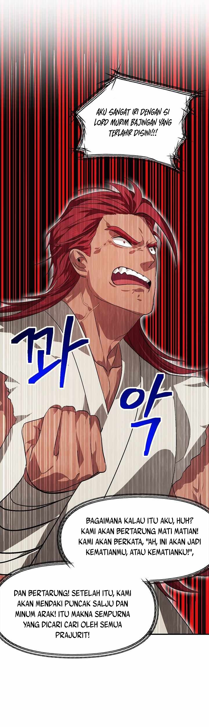 SSS-Class Suicide Hunter Chapter 67 - halaman 34
