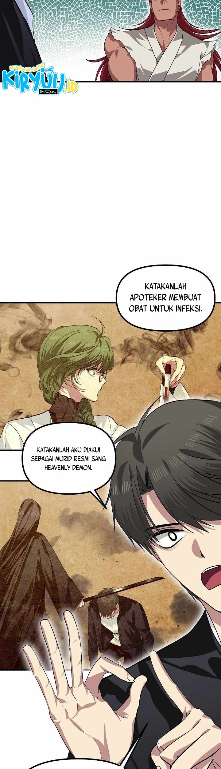 SSS-Class Suicide Hunter Chapter 67 - halaman 36