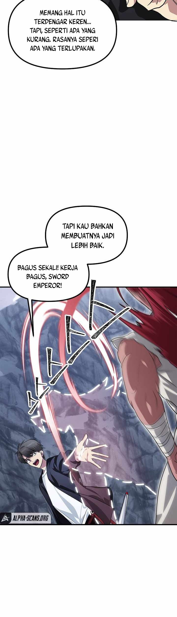 SSS-Class Suicide Hunter Chapter 67 - halaman 37