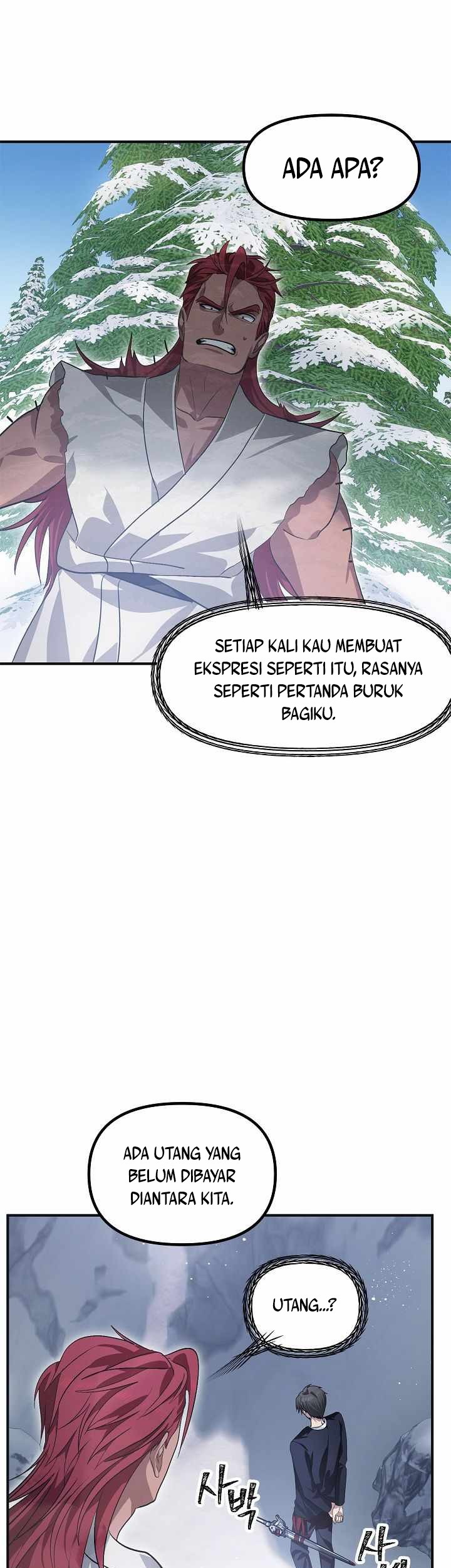 SSS-Class Suicide Hunter Chapter 67 - halaman 38