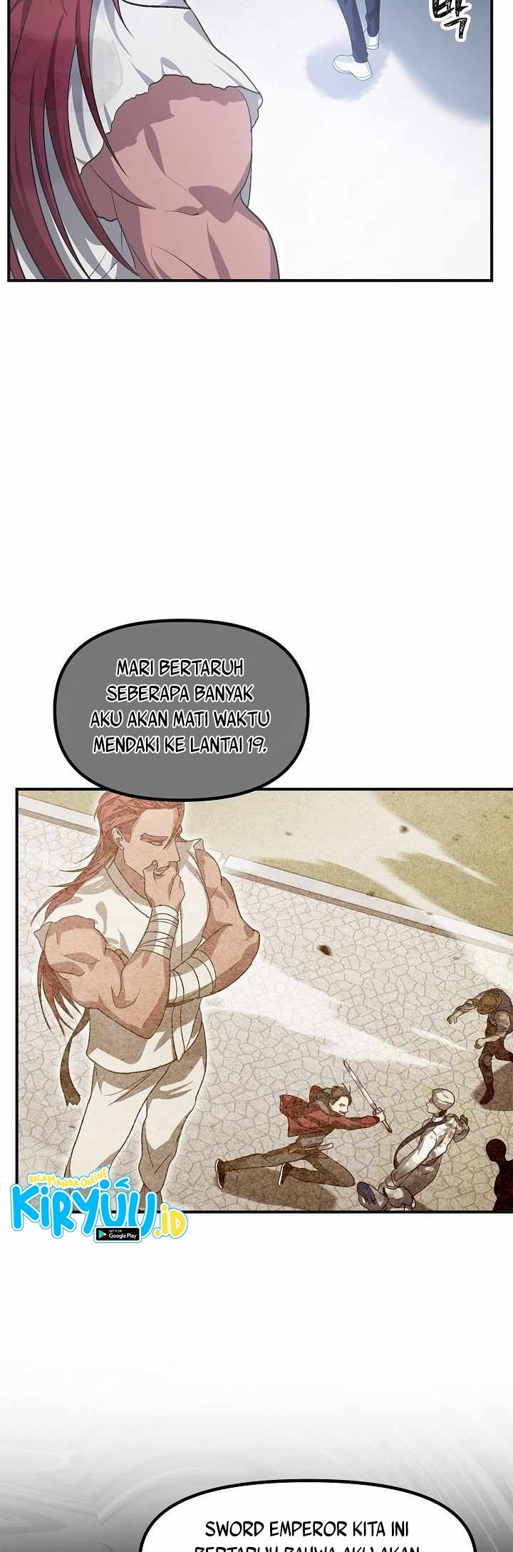 SSS-Class Suicide Hunter Chapter 67 - halaman 39