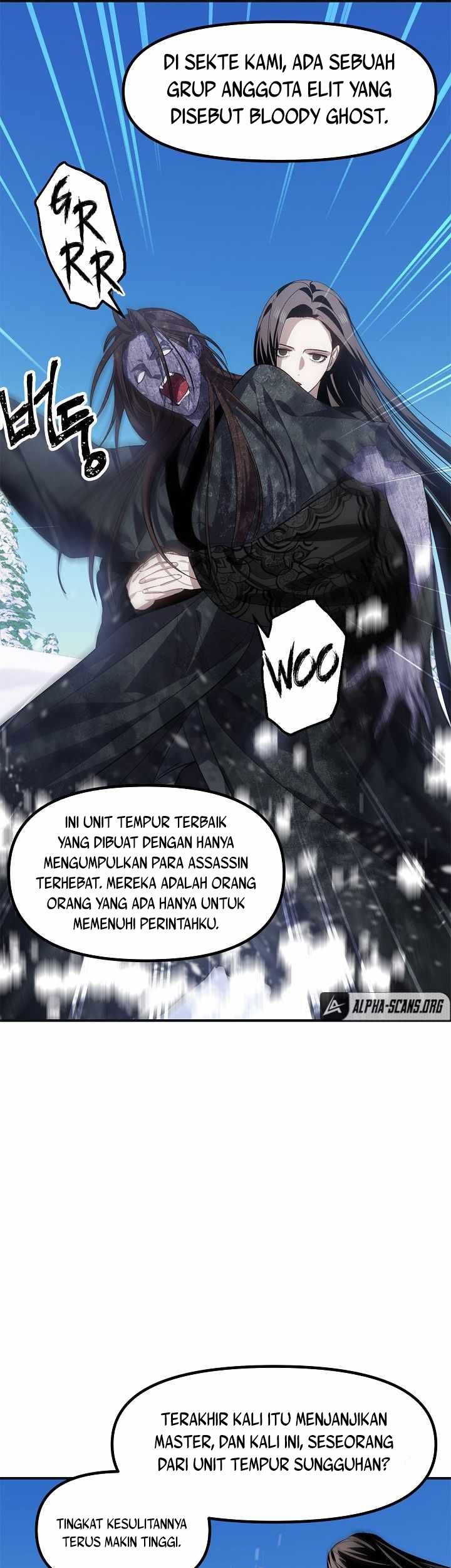 SSS-Class Suicide Hunter Chapter 67 - halaman 42