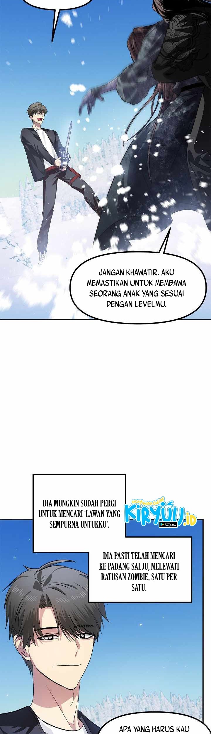 SSS-Class Suicide Hunter Chapter 67 - halaman 43