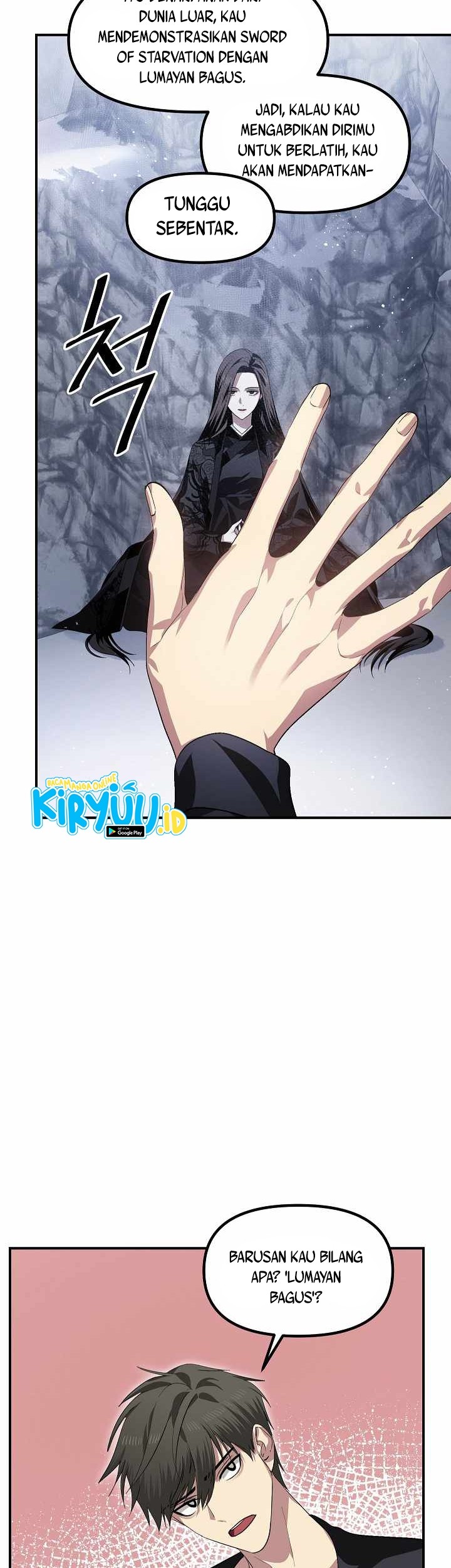 SSS-Class Suicide Hunter Chapter 67 - halaman 5