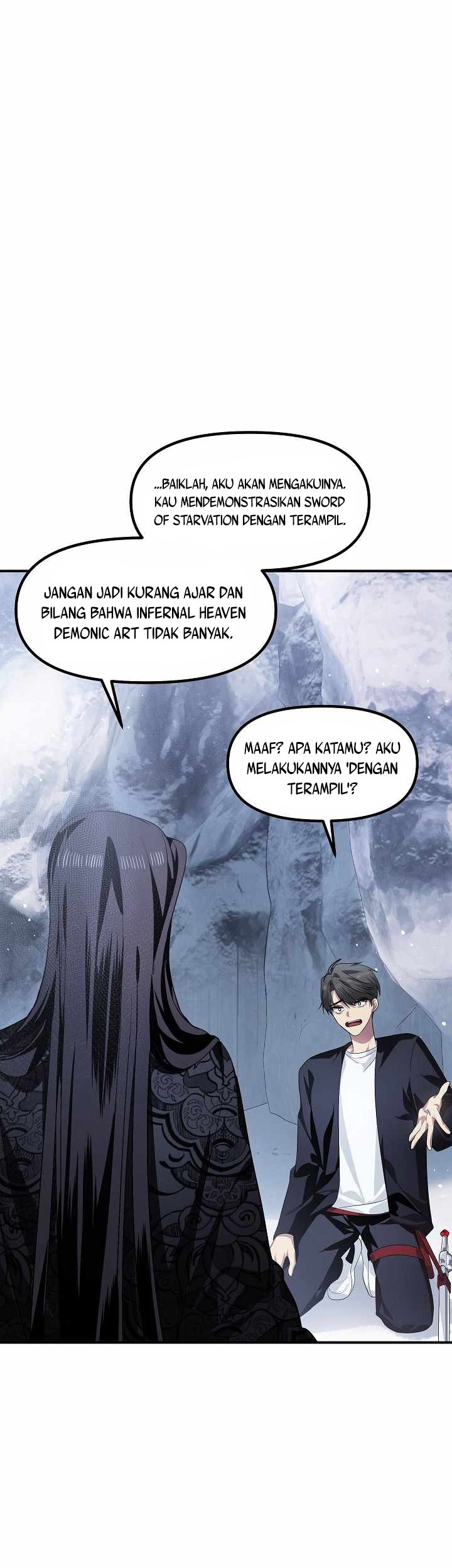 SSS-Class Suicide Hunter Chapter 67 - halaman 8