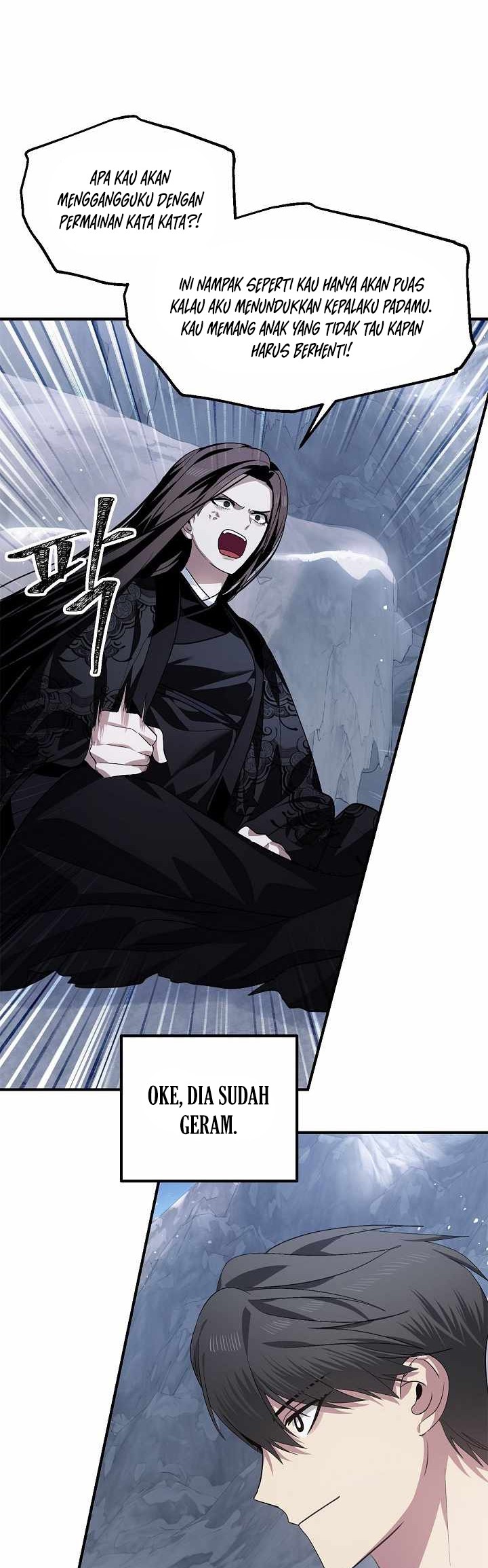SSS-Class Suicide Hunter Chapter 67 - halaman 9