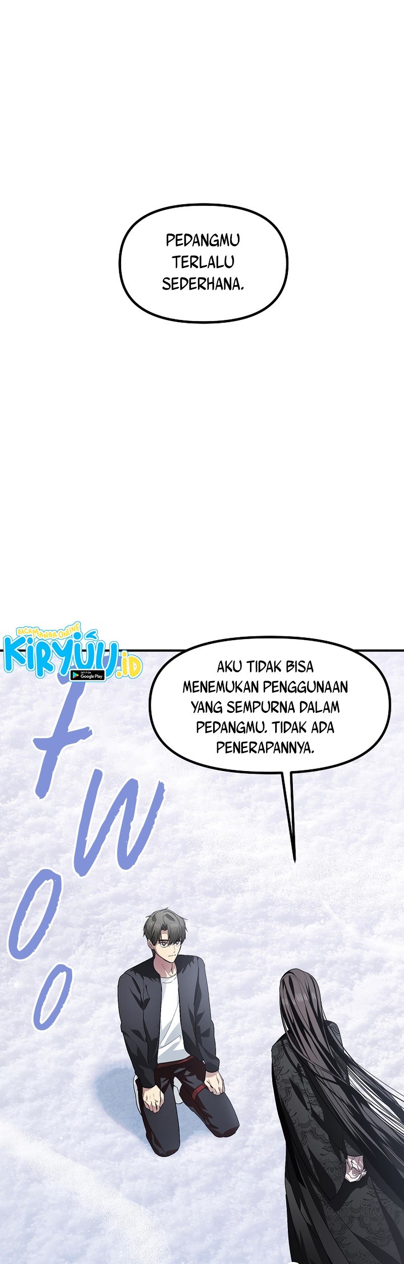 SSS-Class Suicide Hunter Chapter 68 - halaman 11