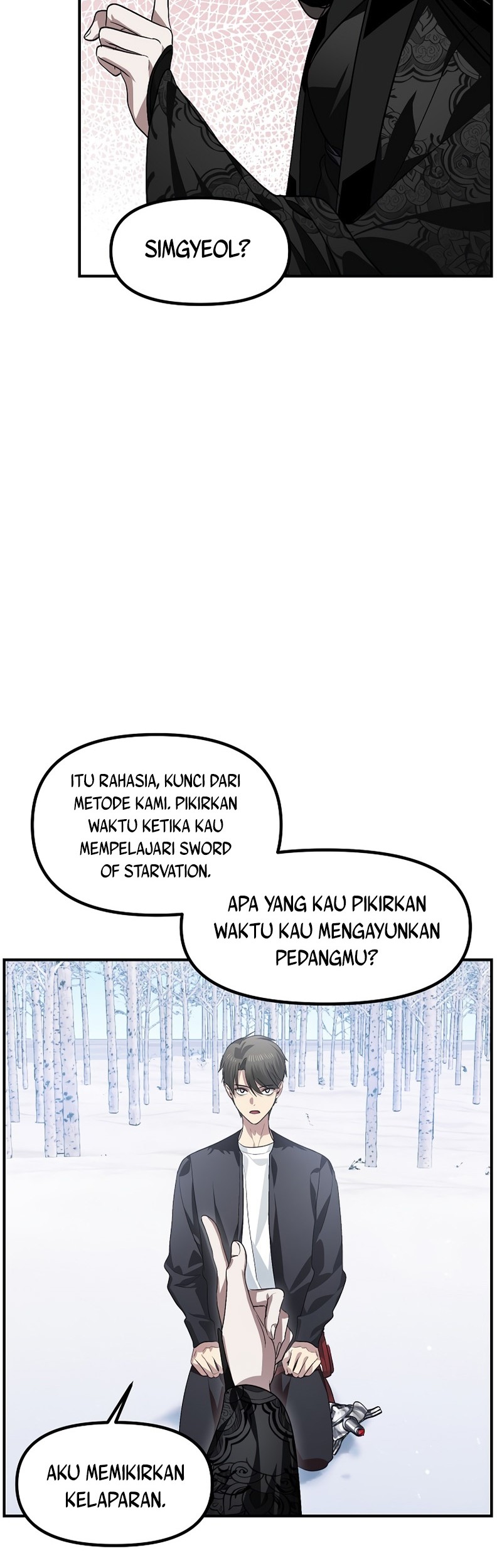 SSS-Class Suicide Hunter Chapter 68 - halaman 15