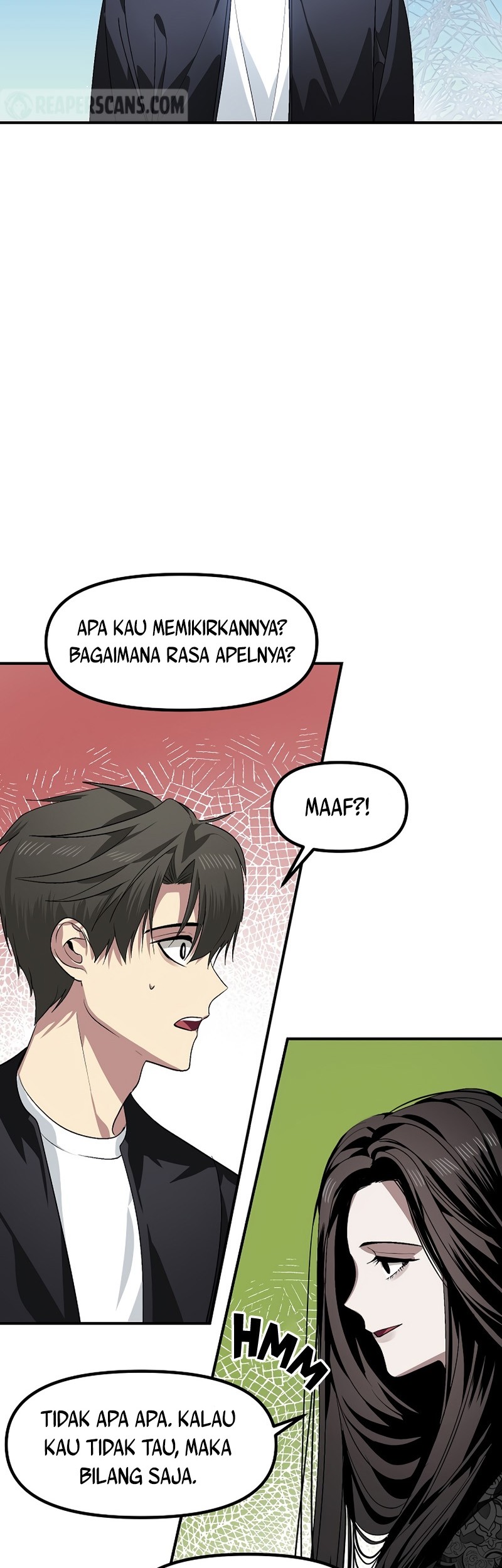 SSS-Class Suicide Hunter Chapter 68 - halaman 18