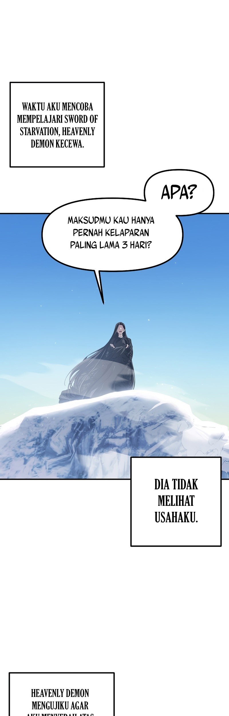 SSS-Class Suicide Hunter Chapter 68 - halaman 2
