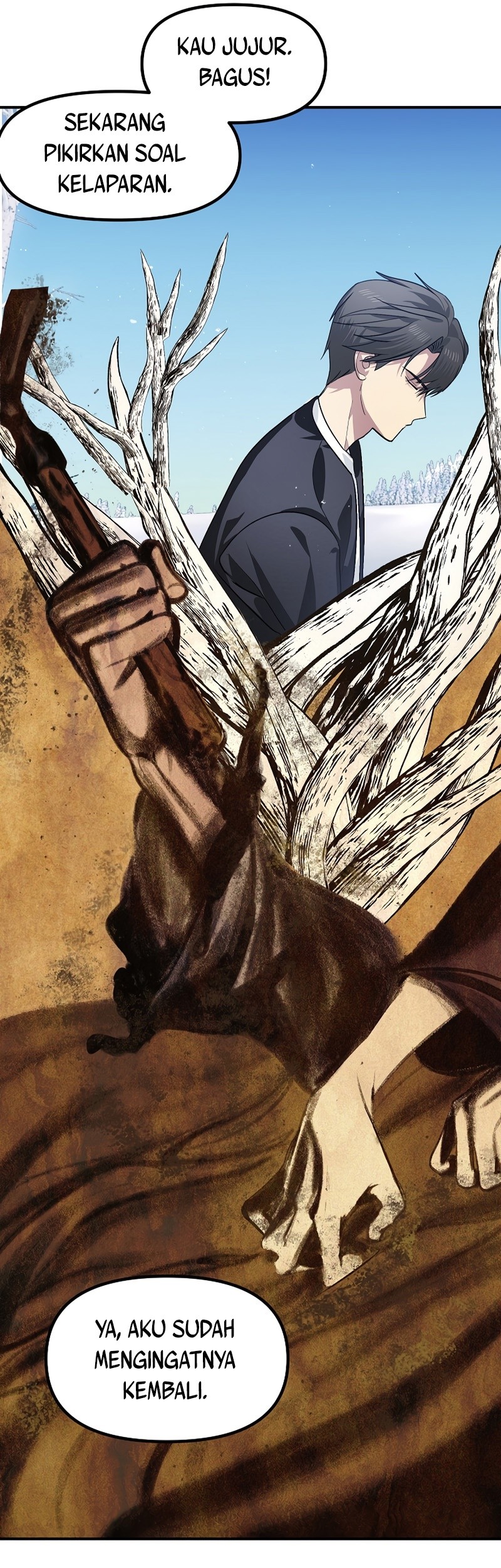 SSS-Class Suicide Hunter Chapter 68 - halaman 20