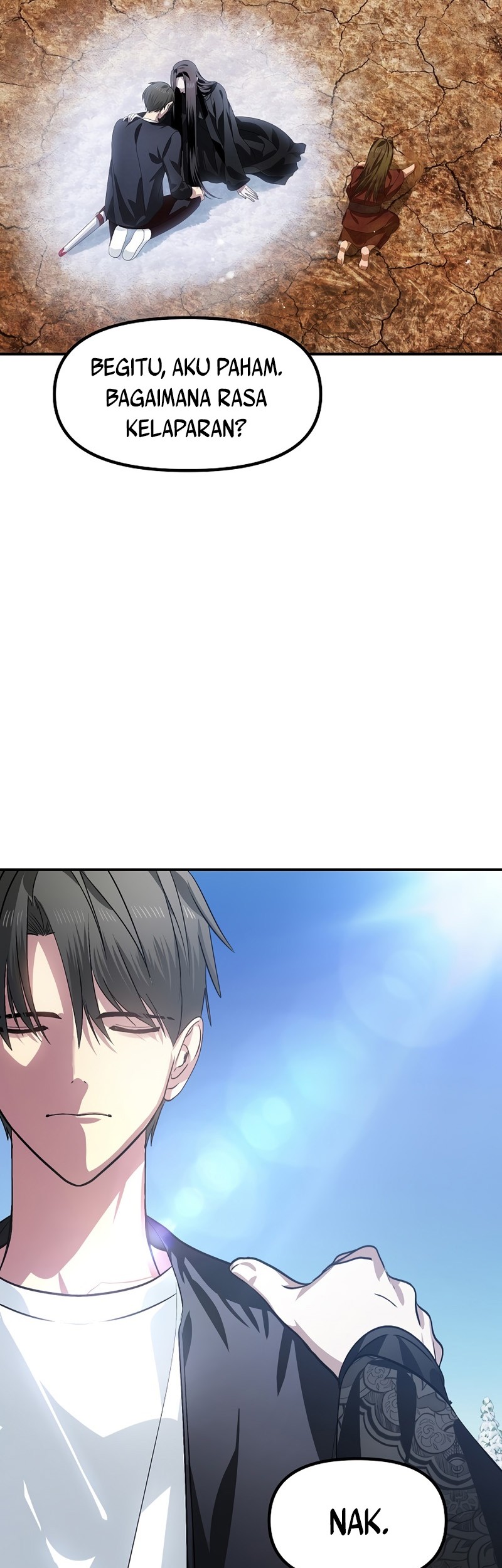 SSS-Class Suicide Hunter Chapter 68 - halaman 24