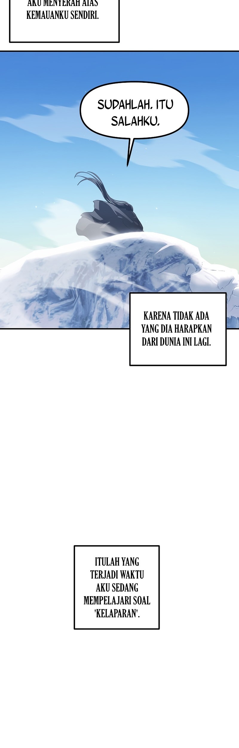 SSS-Class Suicide Hunter Chapter 68 - halaman 3
