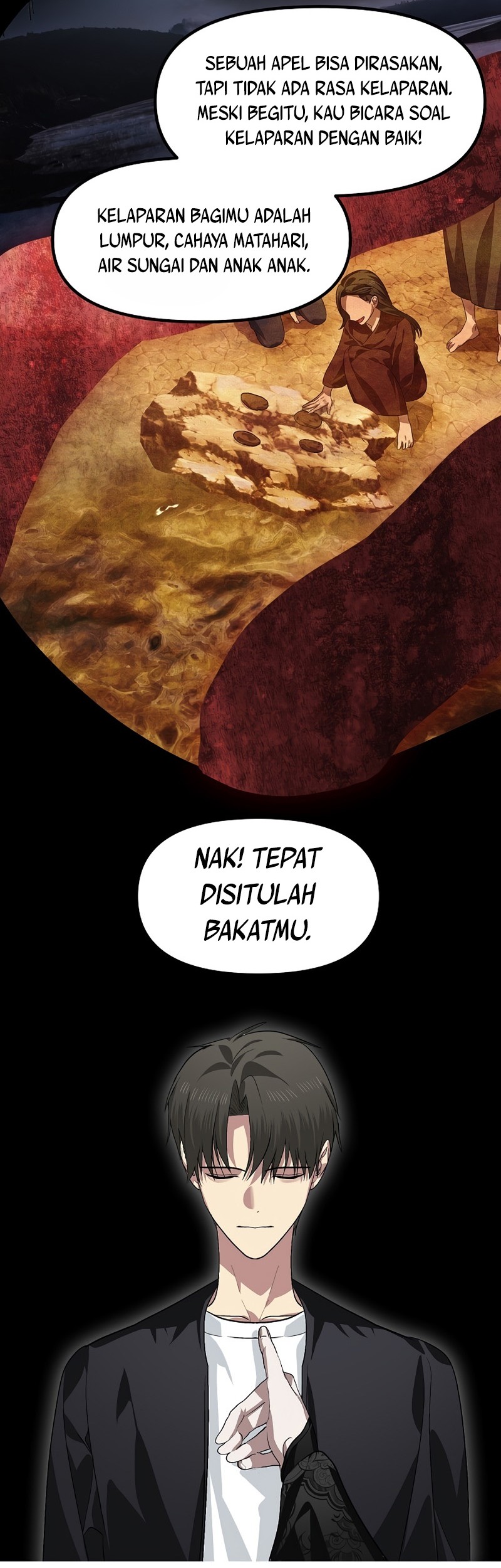 SSS-Class Suicide Hunter Chapter 68 - halaman 30