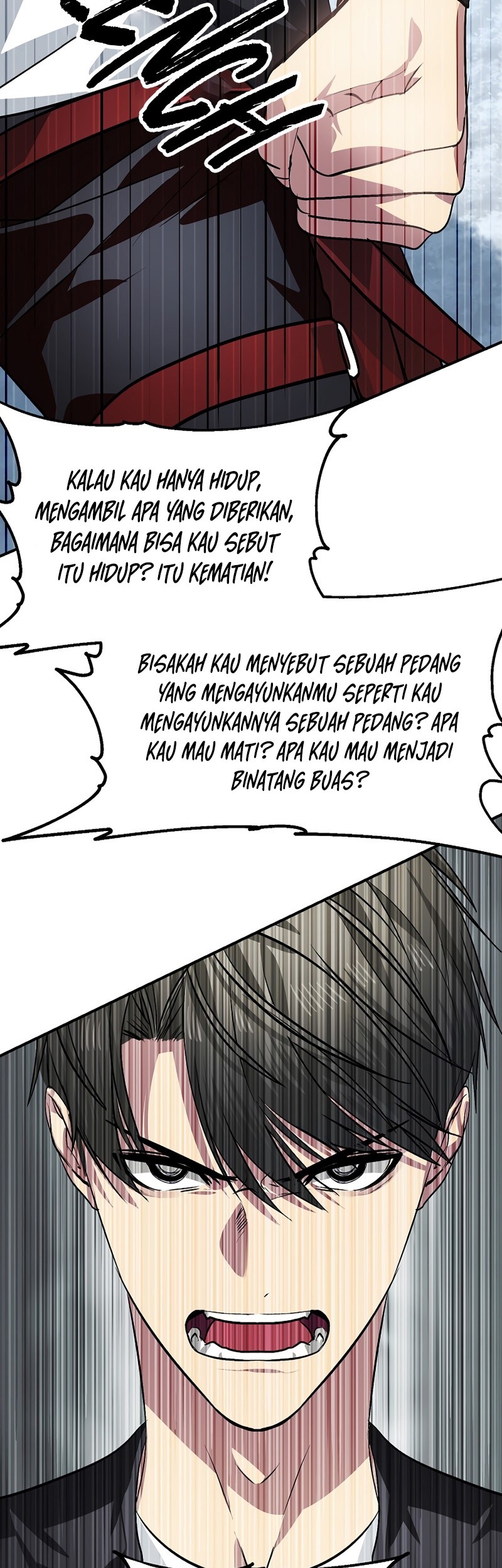 SSS-Class Suicide Hunter Chapter 68 - halaman 47