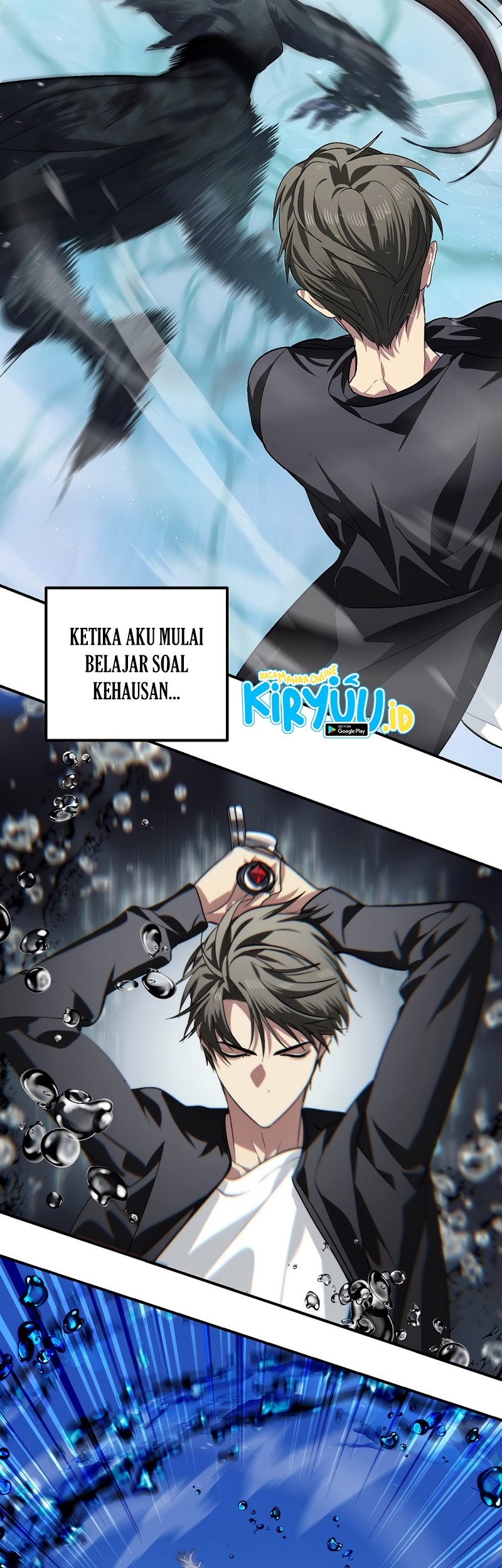 SSS-Class Suicide Hunter Chapter 68 - halaman 5