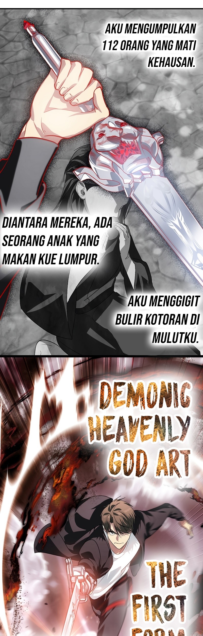 SSS-Class Suicide Hunter Chapter 68 - halaman 50