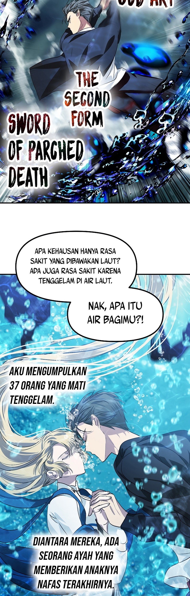 SSS-Class Suicide Hunter Chapter 68 - halaman 53