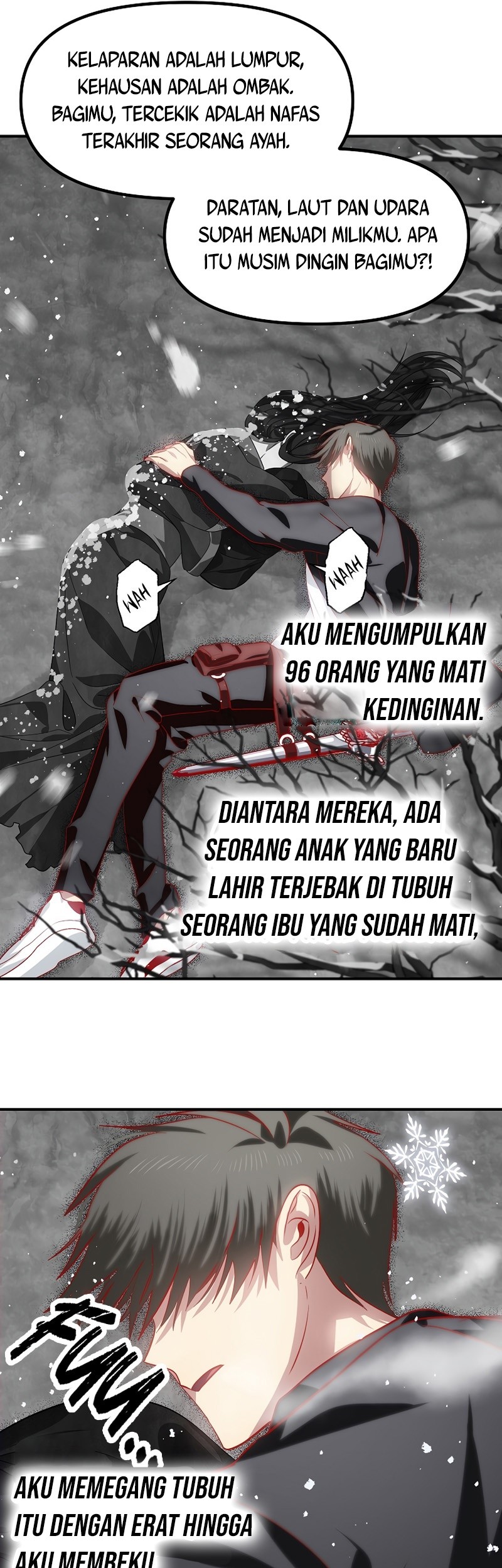 SSS-Class Suicide Hunter Chapter 68 - halaman 56