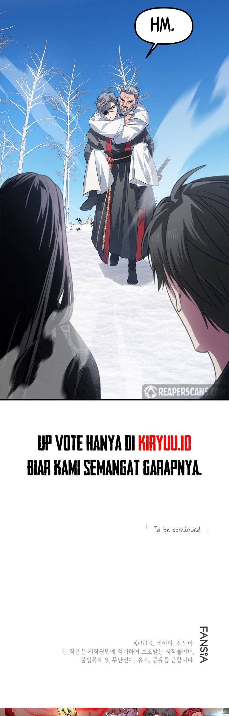 SSS-Class Suicide Hunter Chapter 68 - halaman 64