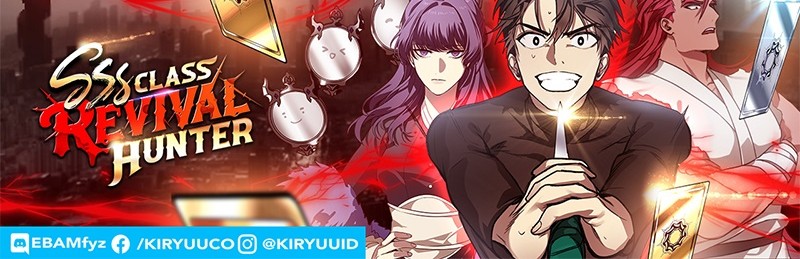 SSS-Class Suicide Hunter Chapter 68 - halaman 65