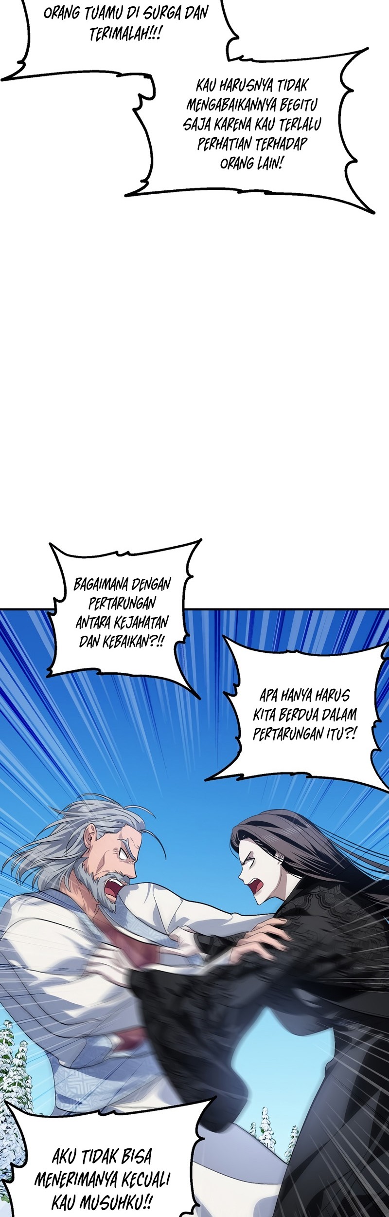 SSS-Class Suicide Hunter Chapter 69 - halaman 15