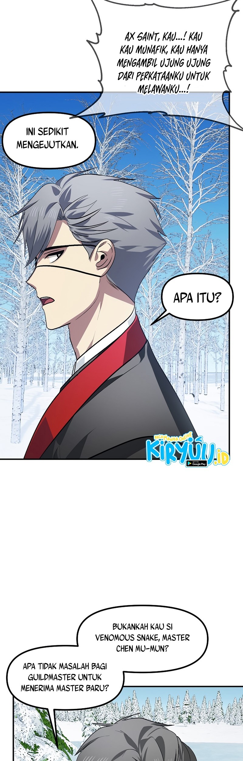 SSS-Class Suicide Hunter Chapter 69 - halaman 18