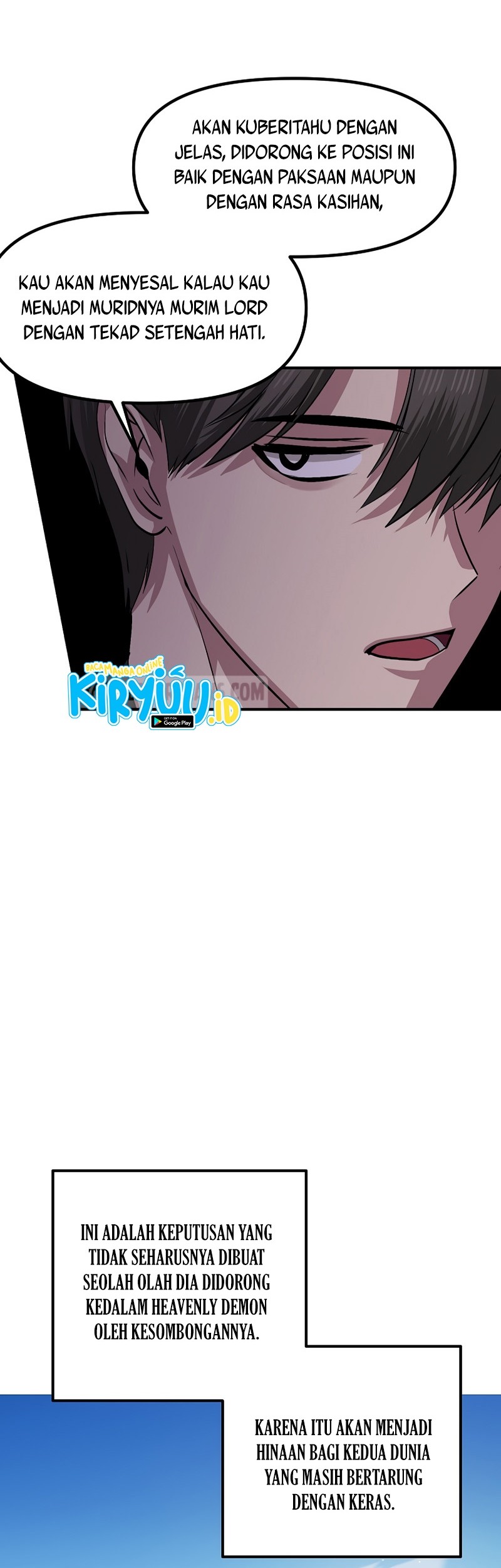 SSS-Class Suicide Hunter Chapter 69 - halaman 21