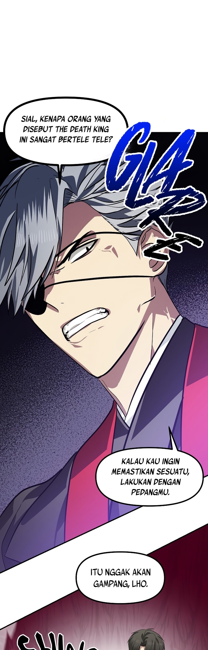 SSS-Class Suicide Hunter Chapter 69 - halaman 23