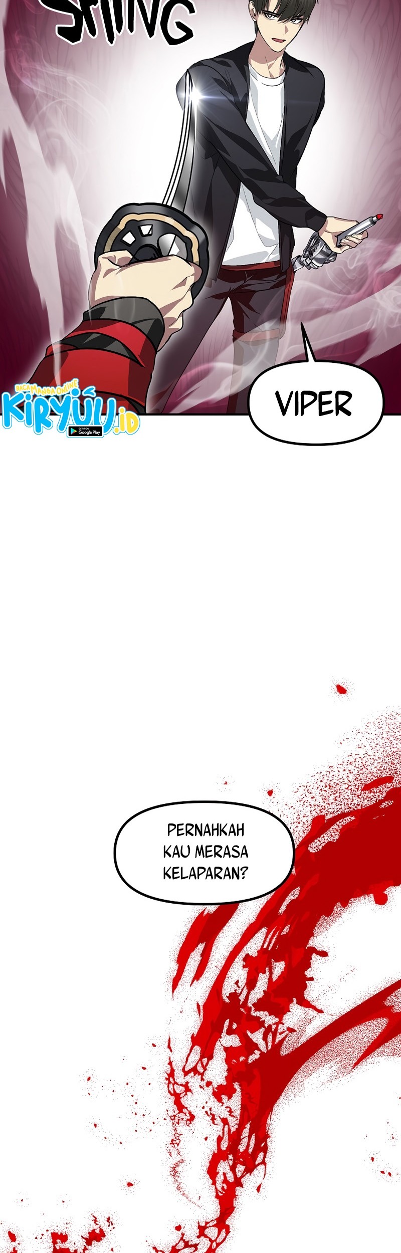 SSS-Class Suicide Hunter Chapter 69 - halaman 24