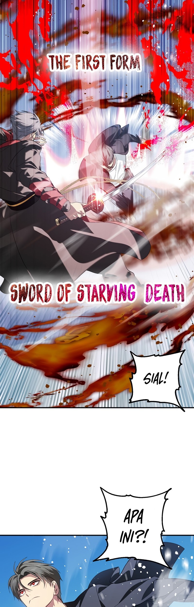 SSS-Class Suicide Hunter Chapter 69 - halaman 27